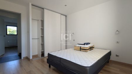 Appartement Sainte Luce Sur Loire 3 Pièce(s) - Meublé - Jardin Et Terrasse - Parking - Photo 5