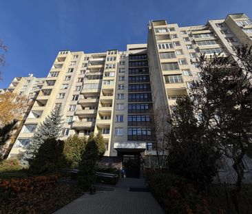 Mokotów–Sadyba - 2 pokoje, balkon, klimatyzacja - Фото 2