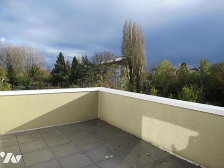Appartement F2 Meublé avec terrasse - Photo 4