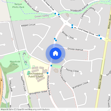 63 Hinchinbrook Drive, NSW 2168