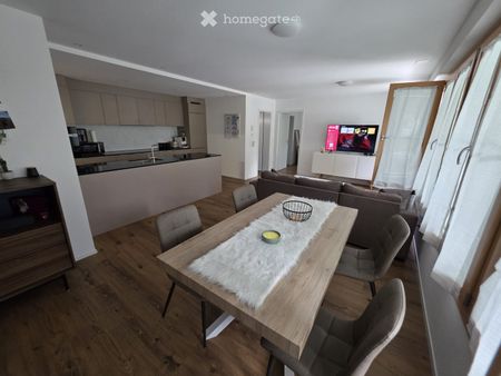 Moderne und helle 3.5-Zimmer-Wohnung in 3862 Innertkirchen, ab 1. Dezember 2026 - Foto 2