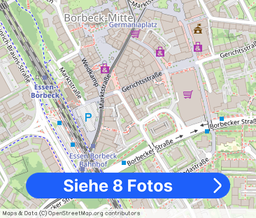 Helle und freundliche Dachgeschosswohnung in Essen-Borbeck. - Foto 1