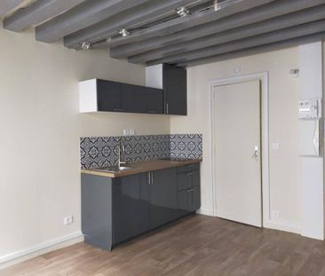 Location appartement 1 pièce 18.02 m² à Rouen (76000) - Photo 3