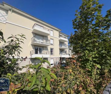 Appartement à louer 3 pièces 62.85m² - Photo 1