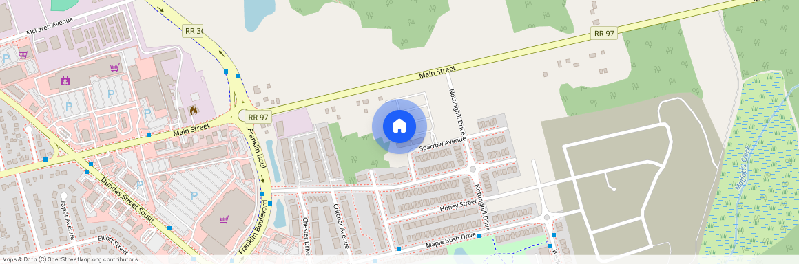 51 Sparrow Avenue Unit# #58, Cambridge