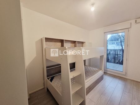 Appartement T3 Saint-Ouen-l'Aumône à louer - Photo 2