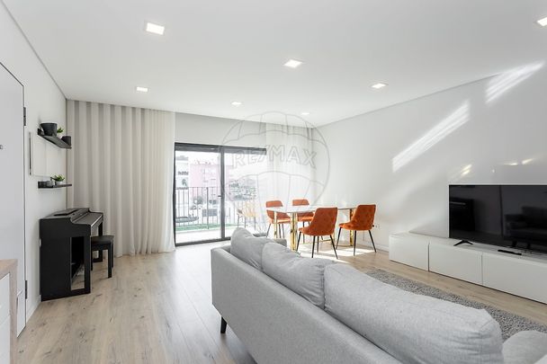 Apartamento T2 em Lisboa - Foto 1