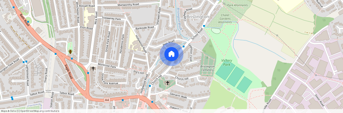 School Road, Bristol BS4