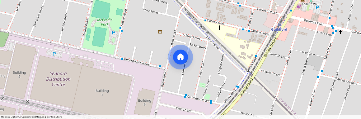 28 Clement Street, NSW 2161, Guildford