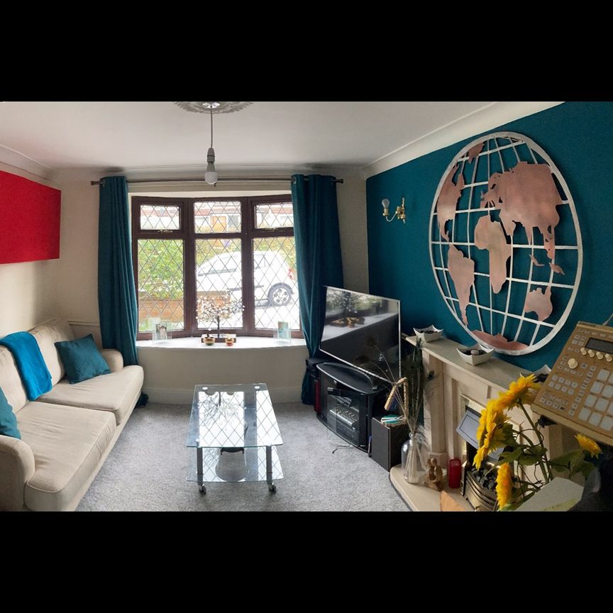 Room in a Shared House, Denmark Road, S2 - Photo 1