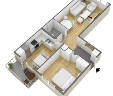 Sundbergsgatan, Karlstad - Foto 4