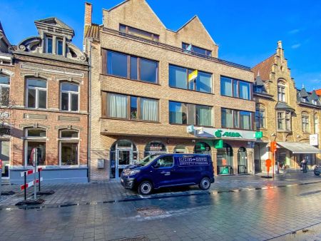 Gezellig ruim woonappartement (75m²) in centrum Nieuwpoort. - Foto 3