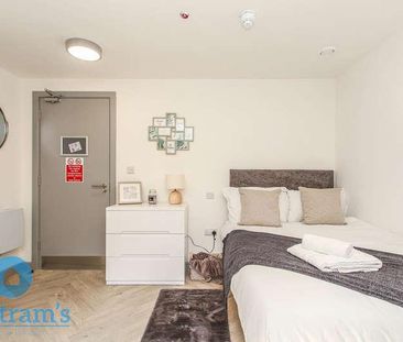 Brand New Flexible Short Term Stay, Talbot Street, Nottingham, NG1 - Photo 6