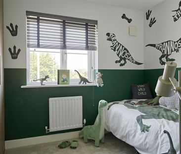4 bedroom detached house to rent - Photo 2