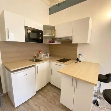 Appartement à louer 1 pièce 16.4m² - Photo 3
