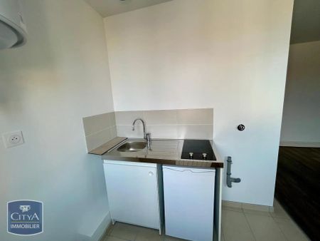 Appartement à louer 2 pièces 27.38m² - Photo 5