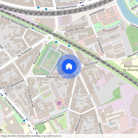 Noendries 16, 9000 Gent