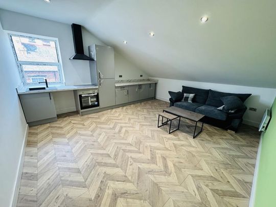 2 bedroom apartment to rent - Photo 1