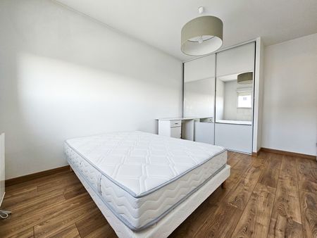 Location appartement 4 pièces, 99.50m², Cergy - Photo 3