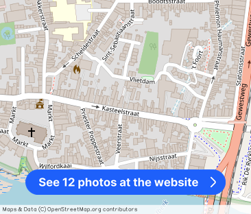 Instapklaar twee slaapkamerappartement in centrum Temse - Photo 1