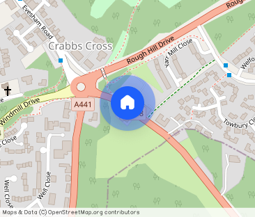 Woodford Close, Crabbs Cross - Photo 1