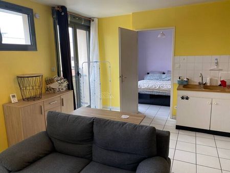 Location appartement t2 à Romans-sur-Isère (26100) - Photo 3