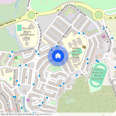 Rua Estevao de Vasconcelos, Lisboa