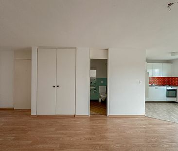ge­müt­li­che 2.5-Zim­mer­woh­nung in ver­kehrs­gün­sti­ger La­ge - Foto 1