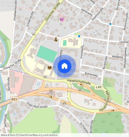 Landskron, Hauptschulstraße ** (4- Zimmerwohnung), 3119, Bau