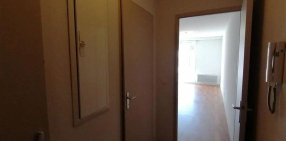 Location appartement 1 pièce - 25.18m² à Grenoble (38100) - Photo 2