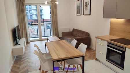 Wrocław, Fabryczna, Popowice, Białowieska - Фото 3