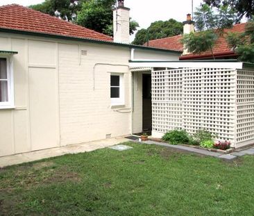 Charming 2/3 Bedroom Full Brick Period Home walk to Station - Photo 6
