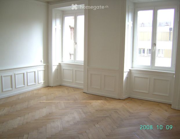 Appartement meublé de 3.5 pièces plein centre - Photo 1