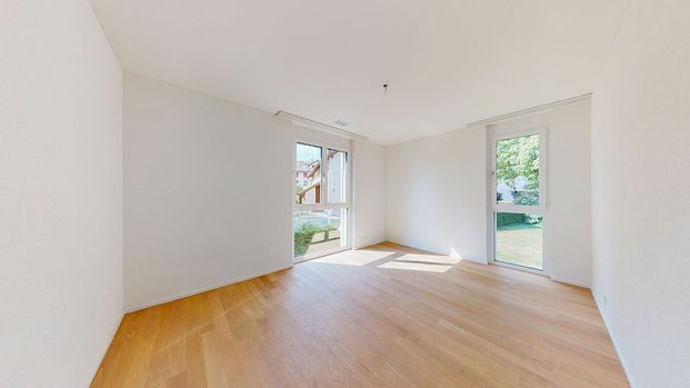 3.5 Zimmerwohnung in Amriswil - Photo 1