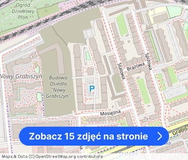 Mieszkanie 2-pokojowe z tarasem przy ul. Mosiężnej - Zdjęcie 1