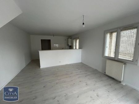 Maison à louer 3 pièces 66.36m² - Photo 2