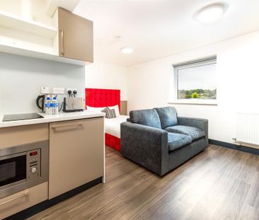 1 bedroom in a flat share to rent - Photo 3