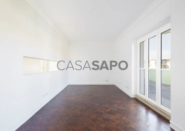 Apartamento T3 para alugar em Lisboa