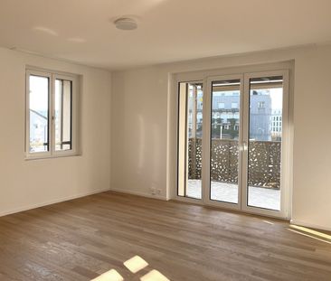 Helle 3-Zimmer-Wohnung mit Balkon und modernem Standard - Foto 6