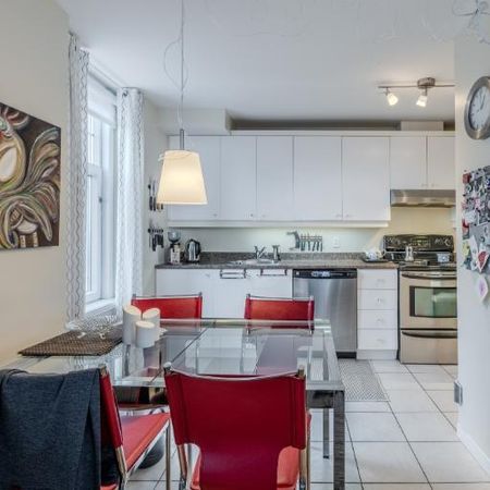 Appartement 4 ½ à louer Montcalm / Saint-Sacrement juillet 2026 - Photo 4