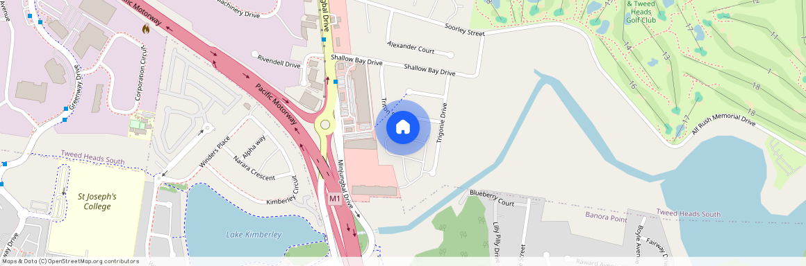 16/12 Trigonie Drive, NSW 2486, Tweed Heads South