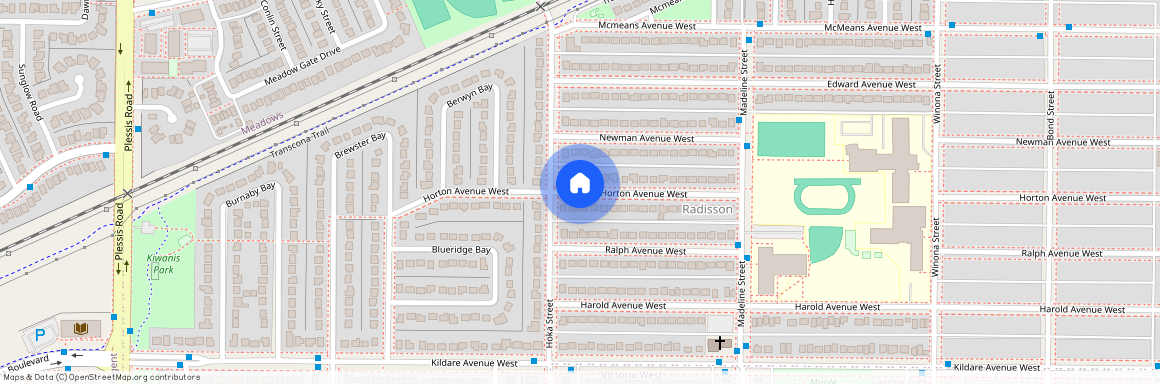 Radisson, Radisson, Winnipeg, R2C 0C2
