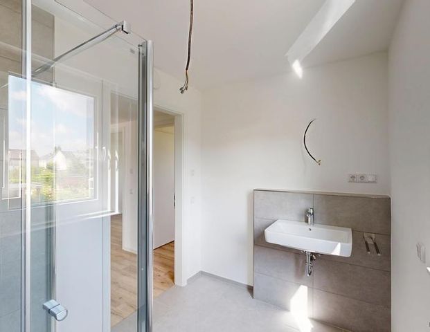 3-Zimmerwohnung in guter Lage von Rhynern in einem Neubau - Foto 1