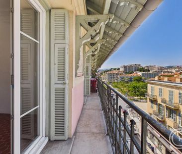 APPARTEMENT 3 PIECES - 2 BIS BARLA - NICE PORT - Photo 6