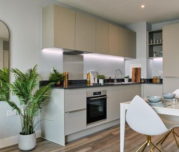 Studio to rent - Photo 6