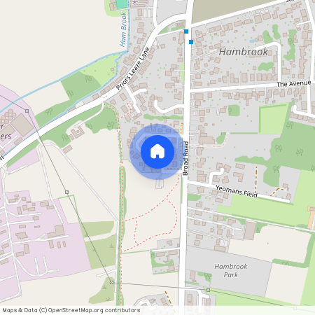 Pynham Crescent, Hambrook, Chichester, PO18