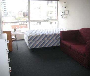 FURNISHED SPACIOUS STUDIO AT CITY CENTRAL! - Photo 3