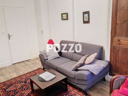 Location - Appartement 3 pièce(s) - 45 m² - Meublé à l'année - Granville - Photo 5