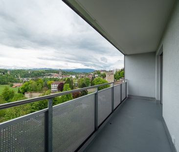 3.5 Zimmer, 58 m², 5. Stock - Photo 2