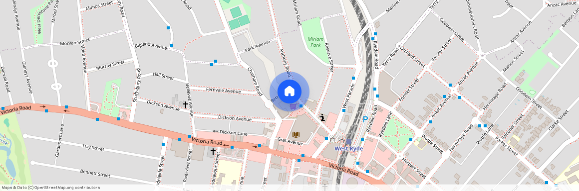 736/14B Anthony Road, 2114, West Ryde, Nsw